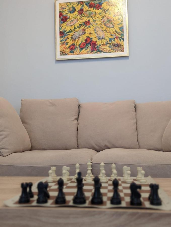 Sea & Chess Apt Rental 하니아 외부 사진