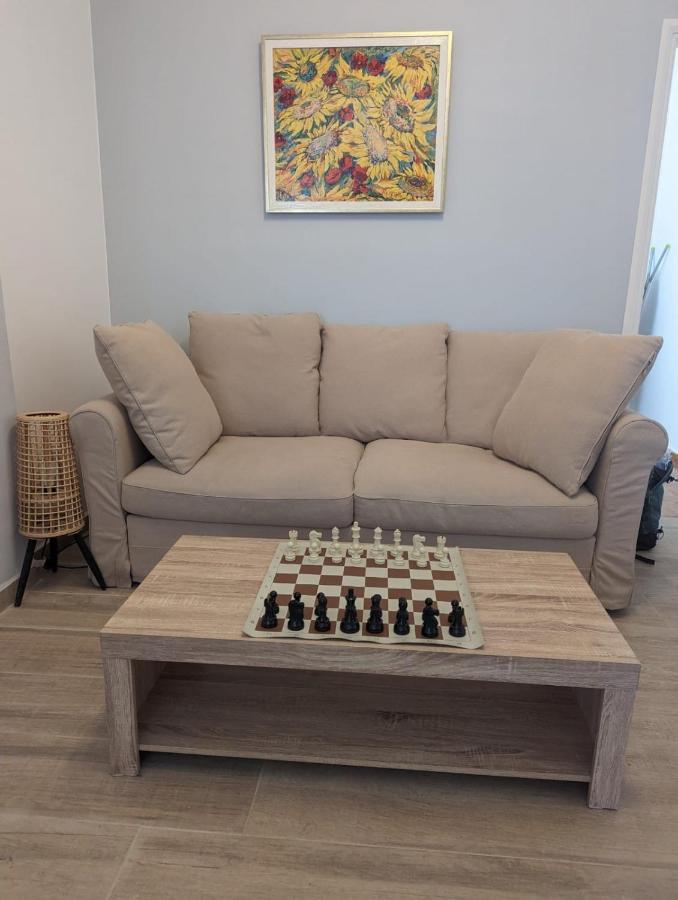 Sea & Chess Apt Rental 하니아 외부 사진