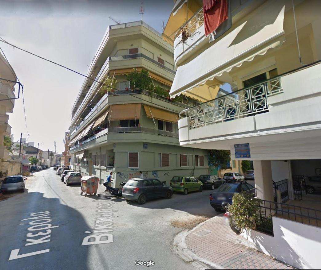 Sea & Chess Apt Rental 하니아 외부 사진